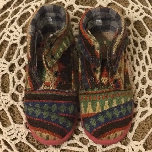 Toms Other - Kids TOMS booties
